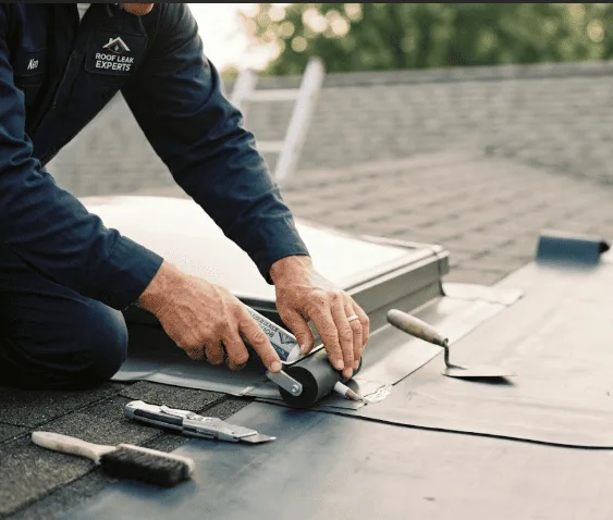 Why choose Roof Leak Repair in Parks, AZ